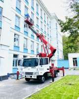Аренда и услуги Автовышки в Домодедово
