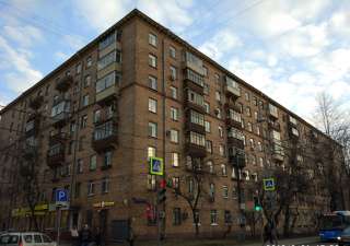 2к. Квартира