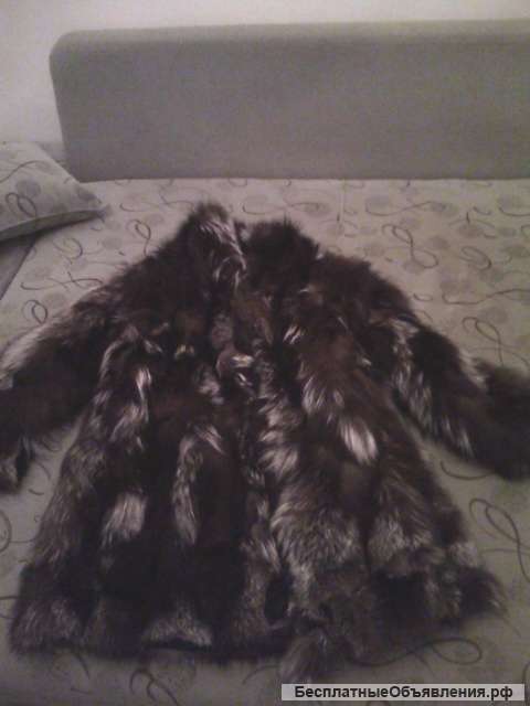 Полушубок женский