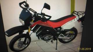 Сиденье от мотоцикла Vento Mountrack