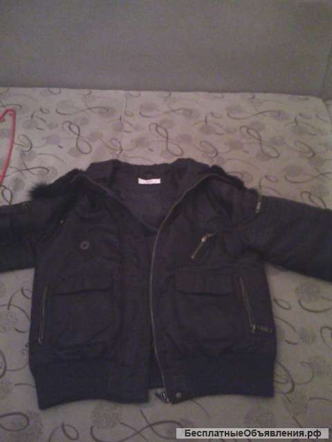 Куртка женская, зимняя