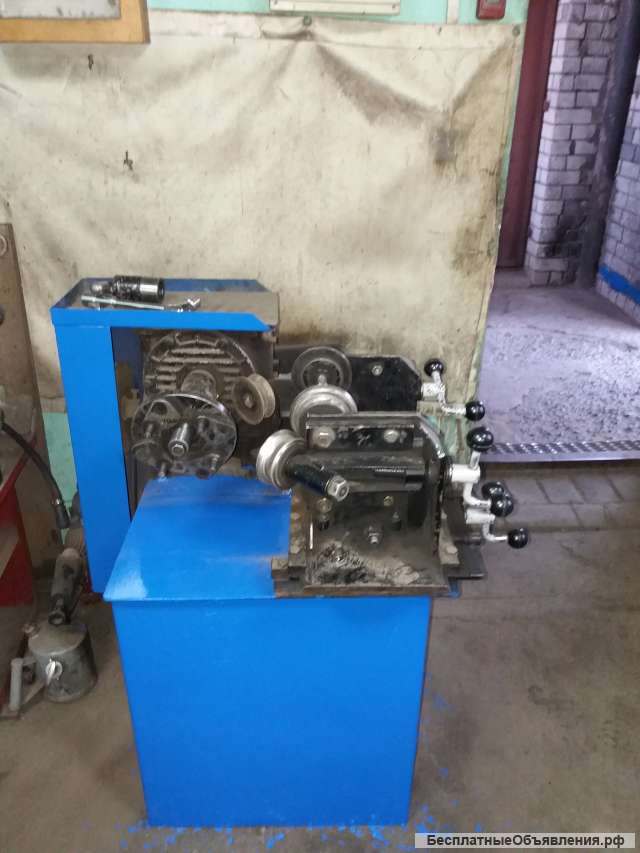 Шиномонтажное оборудование