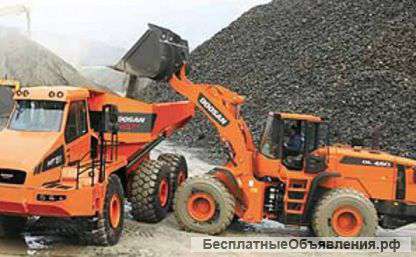 Спецтехники Doosan