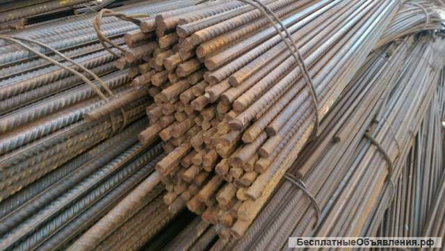 Принимаем арматуру