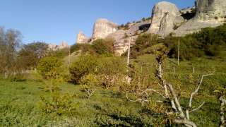 Участок в Крыму