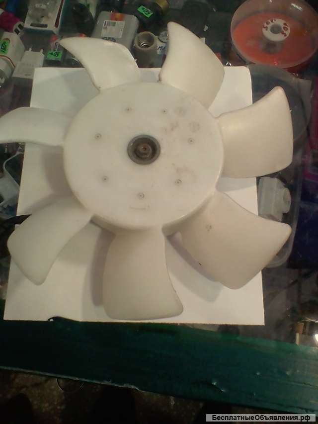 Вентилятор автомобильный