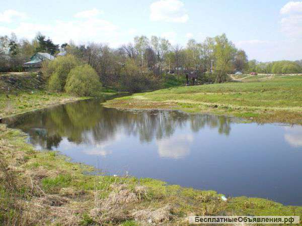 Земельный участок