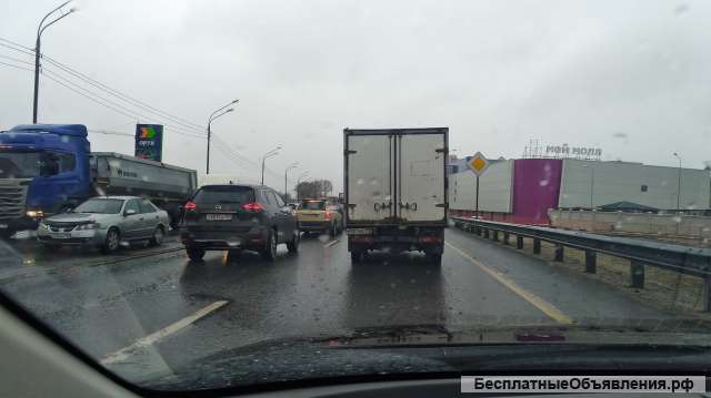 Участка под строительство Торгового центра