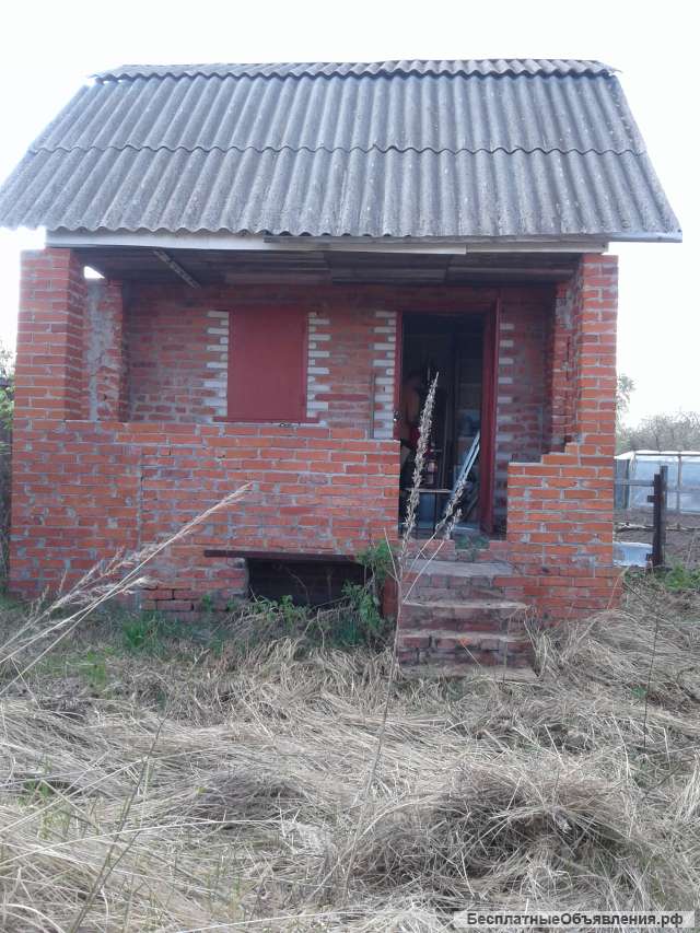 Земельный участок недорого