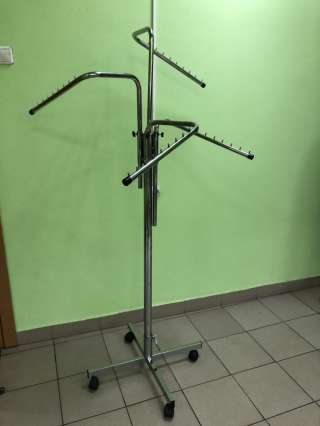 Вешалка напольная