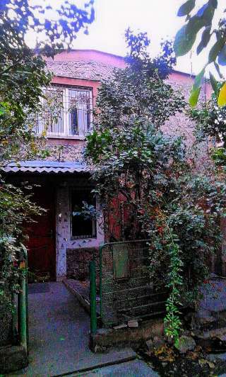 2 этажный дом