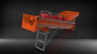 Пескомойка Асия Масе Саз