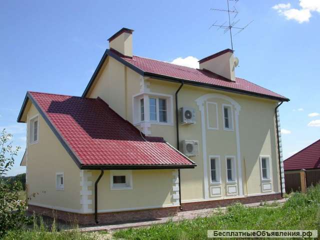 Кровельные работы