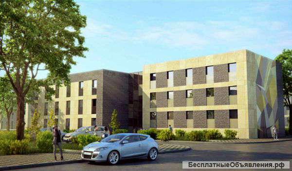 Жилой комплекс "Березовка"