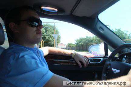 Прокат Бентли Bentley Flying Spur