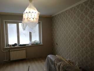 Подготовка стен, поклейка обоев и др.виды работ