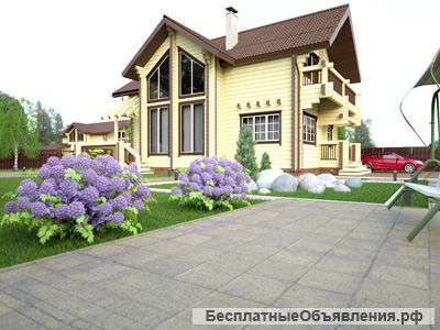 Комфортное жилье. Новый жилой комплекс "Березовка"