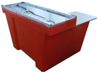 Бокс кассовый компактный