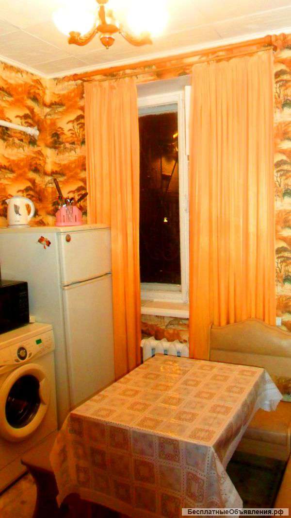 Квартиры посуточно в Москве м. Алексеевская