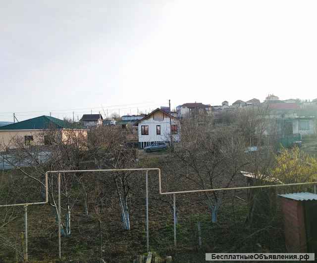 Двухэтажный дом в СНТ "Виктория-Балаклава"