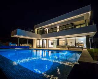 Bилла Finestrat (Benidorm)