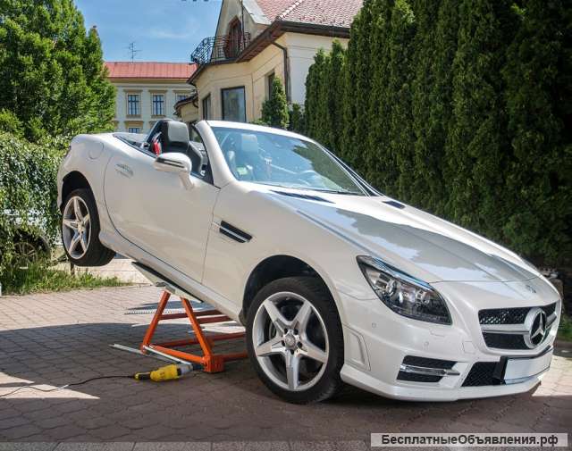 Автоподъёмник AUTOLift3000 для профессионального и домашнего пользования