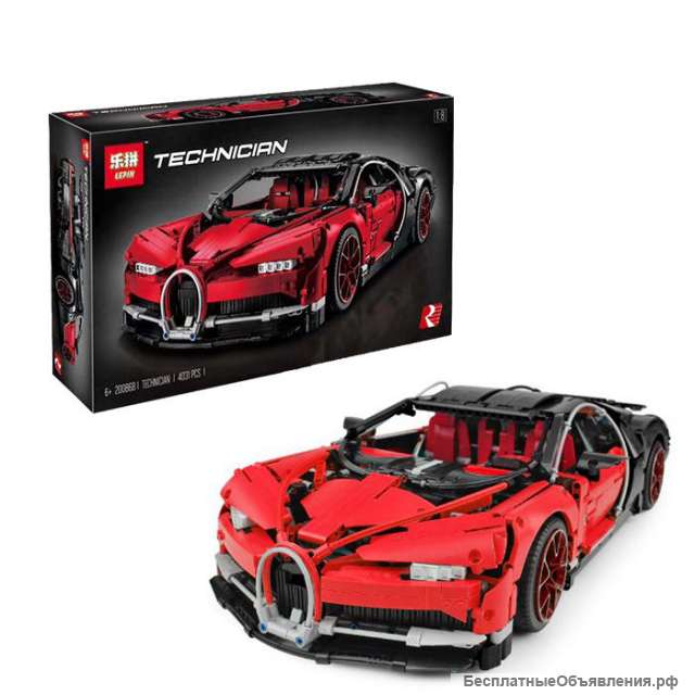 Конструктор Lepin ( полный аналог Lego ) серия TEСHNICS
