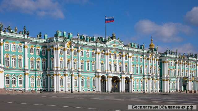 Тур по Санкт-Петербургу