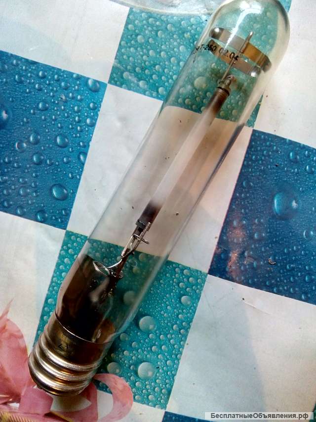 Лампы ДНАТ-250, 400 бу