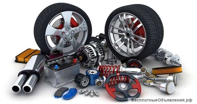 Продавец автозапчастей