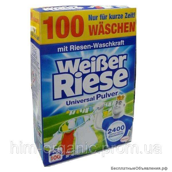 Weiber Riese стиральный порошок универсальный (65 стирок) Германия