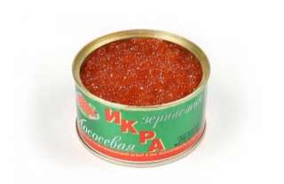 Икра красная