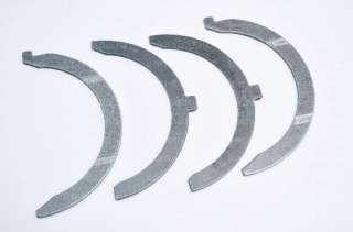 Полукольцо коленвала нижнее 65.01150-0018A