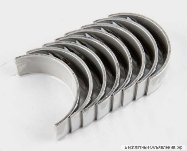 Вкладыш коренной 65.01110-6115