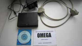 Виртуальная Лаборатория OMEGA. базовый блок.
