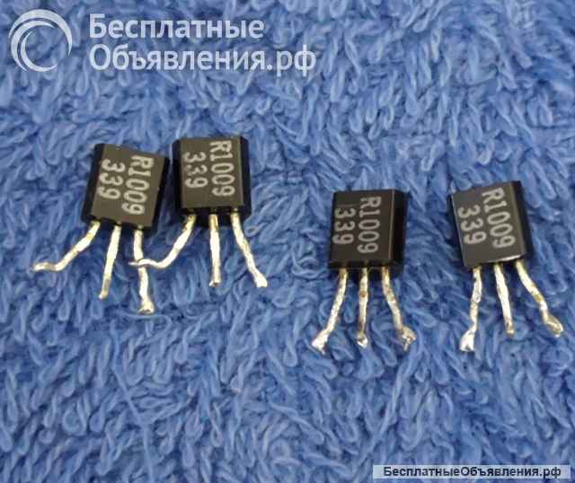 Транзисторы цифровые DTC (DTC SRC 2SC KSR UN UNR) (Список DTC6) NPN редкие оригинальные ДЕМОНТАЖ