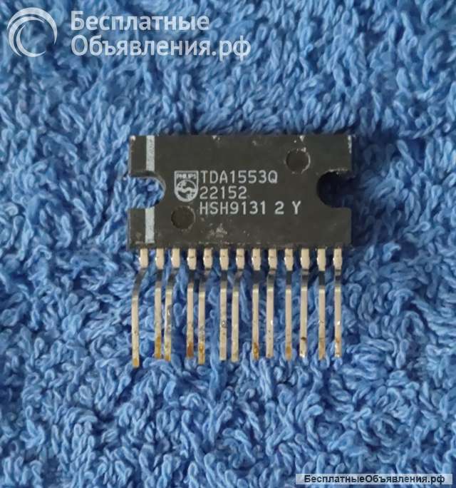 Микросхемы редкие (Integrated circuits Список26) оригинальные ДЕМОНТАЖ