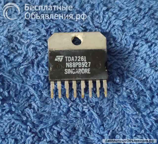Микросхемы редкие (Integrated circuits Список26) оригинальные ДЕМОНТАЖ