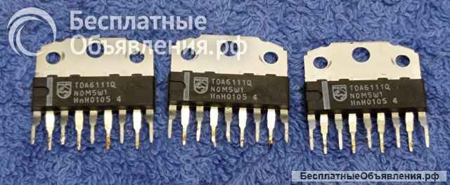 Микросхемы редкие (Integrated circuits Список23) оригинальные ДЕМОНТАЖ