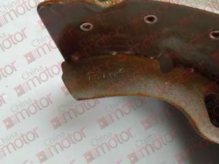 Колодки тормозные Isuzu NPR75, NQR 71/75 передние и задние в Новосибирске