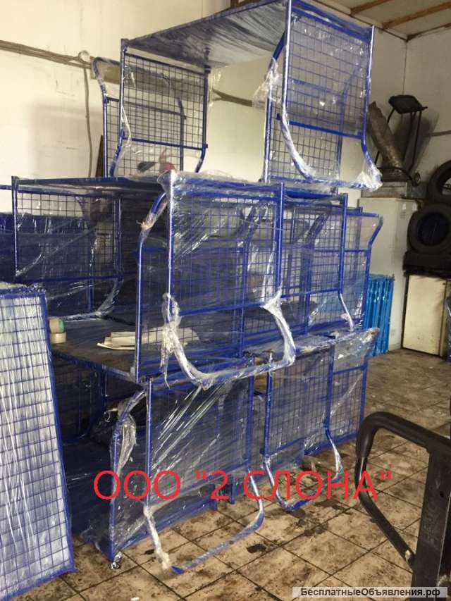 Оборудование для склада. Продажа, обслуживание