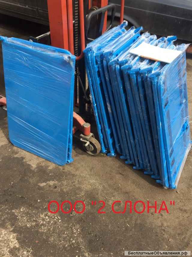 Оборудование для склада. Продажа, обслуживание