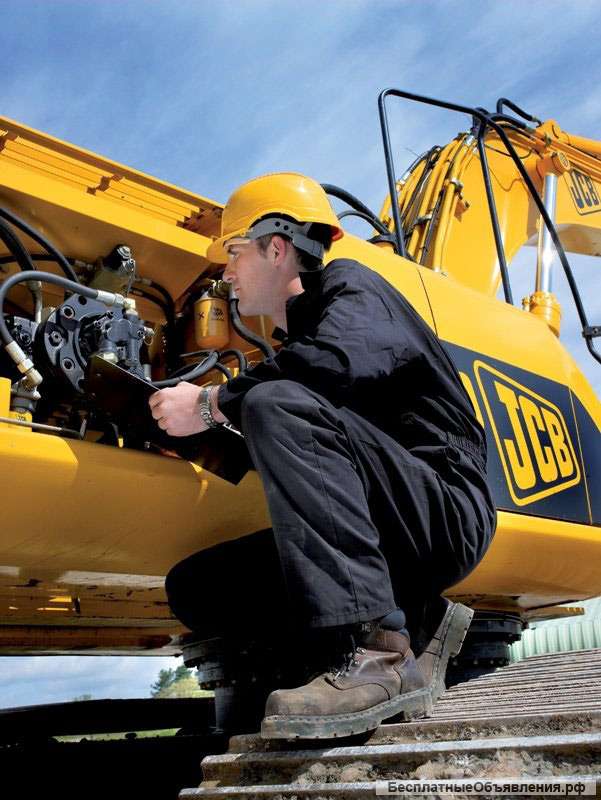 Требуется механик (ремонт спецтехники)