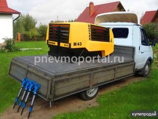 Аренда компрессора