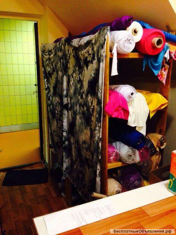 Прибыльный интернет-магазин с произвоством и шоурумом