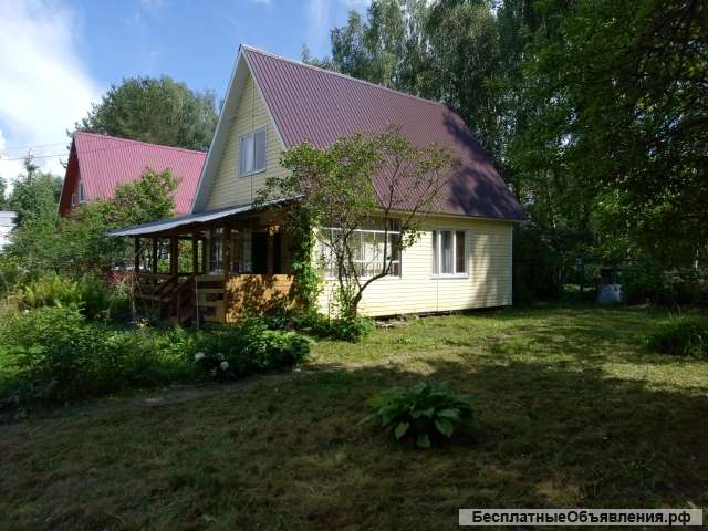 Сдам дачу