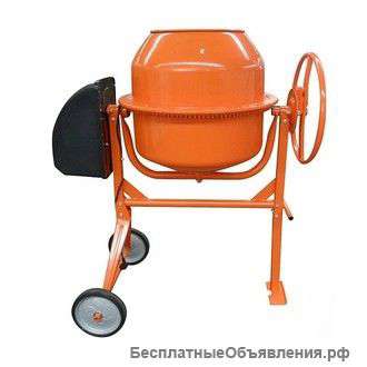 Бетономешалка ВХ 180 л