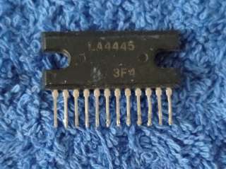 Микросхемы редкие (Integrated circuits Список24) оригинальные ДЕМОНТАЖ