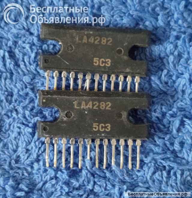 Микросхемы редкие (Integrated circuits Список24) оригинальные ДЕМОНТАЖ