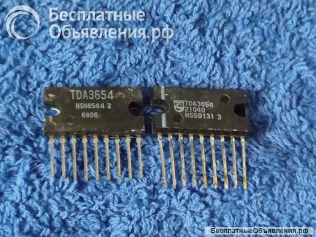 Микросхемы редкие (Integrated circuits Список25) оригинальные ДЕМОНТАЖ